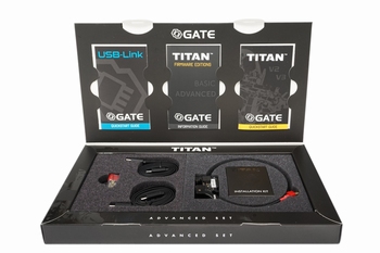 GATE TITAN V2 NGRS (Next Gen Recoil Shock) Advance Set