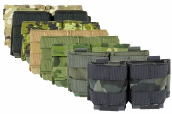Shadow Elite GripTac M4/M16 Mag Pouch Double