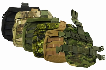 Shadow Elite Drop Leg Dump Pouch