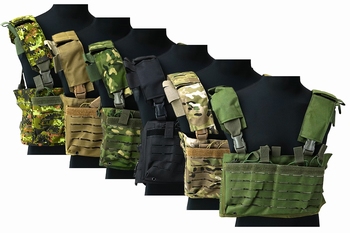 Shadow Strategic Low Profile Modular Chest Rig