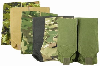 Shadow Strategic M16/M4/M12 Magazine Pouch Double