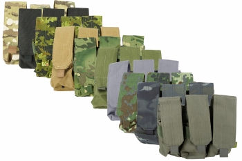 Shadow Elite M4 Magazine Pouch Triple