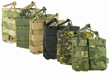 Shadow Strategic 5.56 M4 Speed Draw Pouch Double