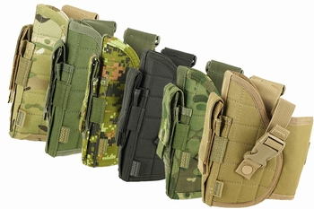 Shadow Strategic Leg Holster Left