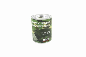 Fosco RAL 6014 Olive Drab 1 Liter Paint