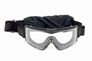 Bollé X810 Tactical Goggles Black