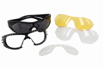 Bollé Raider Kit Goggles Black