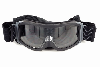 Bollé X1000 Tactical Goggles Black