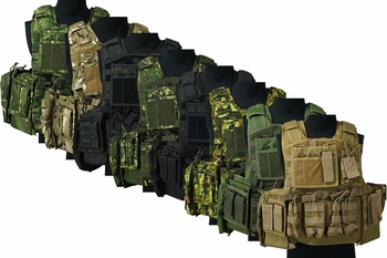 Shadow Strategic Assault SHS2 Plate Carrier
