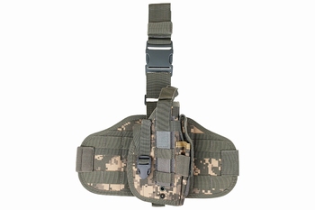 NUHTS - Never Unstable Holster Tactical Strap – Zulu Nylon Gear