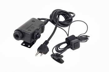 EARMOR M52 Military Standard PTT
