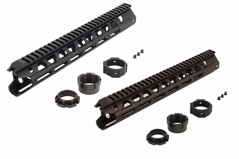 Modify XTC 13.5 inch M-LOK Handguard Rail System Tri.