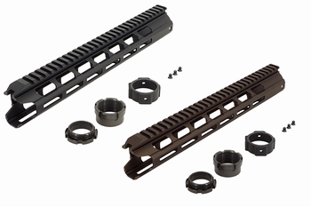 Modify XTC 13.5 inch M-LOK Handguard Rail System Rec.