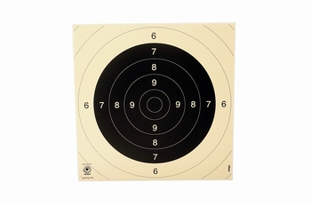 Kruger Target 26x26cm