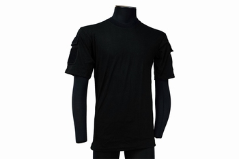 Shadow Strategic Combat T-Shirt Black