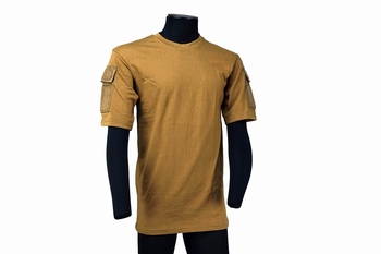 Shadow Strategic Combat T-Shirt Coyote