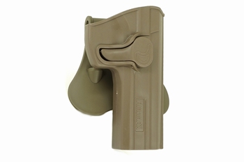 AMOMAX Shadow Holster - SP-01 FDE