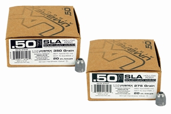 Umarex SLA .50 Hollow Point Pellets (20pcs)