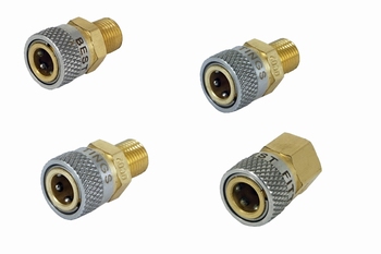 Best Fittings Quick Coupler Socket