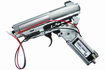 ICS MAR M / MAR SU Gearbox Assembly (M100/Full Steel Piston)