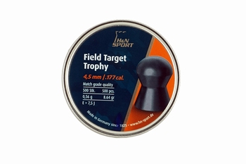 H&N Field Target Trophy 4,5mm / .177 cal.