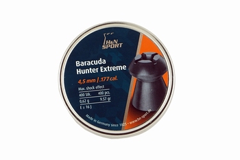H&N Baracuda Hunter Extreme 4,5mm / .177 cal.
