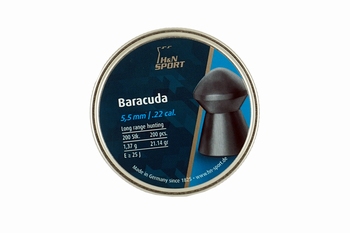 H&N Baracuda 5,5mm / .22 cal.
