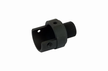Action Army AAP-01 CNC UP-Receiver Connector 14mm CCW