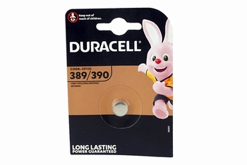 Duracell 389/390 (SR54)