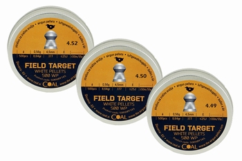 Coal Field Target 500 WP 4,5mm