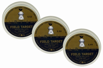 Coal Field Target 250 WP 5,5mm