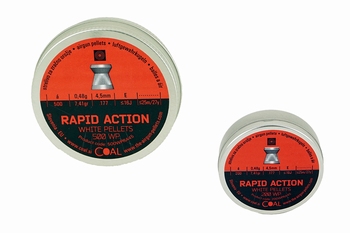 Coal Rapid Action WP 4,5mm