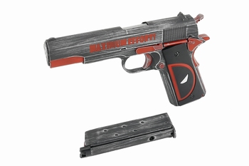 AW Custom NE2201 DeadPool 1911