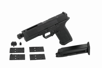 EMG Salient Arms International BLU Utility Standard Black