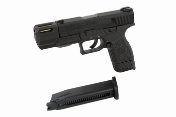 ICS BLE-XMK Gas Blowback Pistol Black