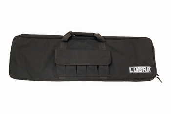Cobra Single Rifle Bag 42inch (106cm) - Black