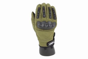 Armored Claw Smart Tac tactical gloves - olive Olive- shop Gunfire