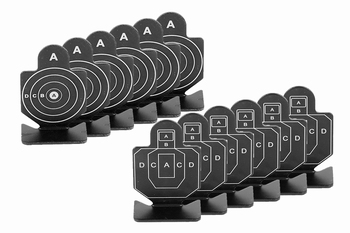 U-13 Military Shooting Targets for Airsoft