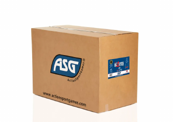 Alpha Blaster BBs, 0.20g, 20 kg box