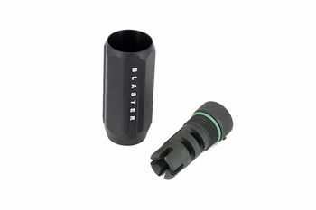 ICS Blaster Steel Flash Hider