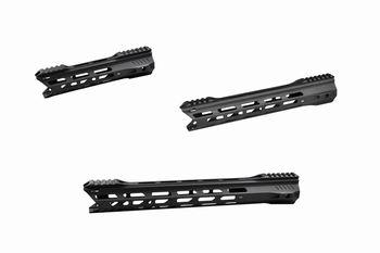 ICS MARS.II Handguard Black