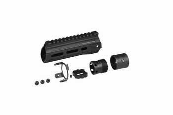 ICS Lightway Dagger M-lok Handguard 6