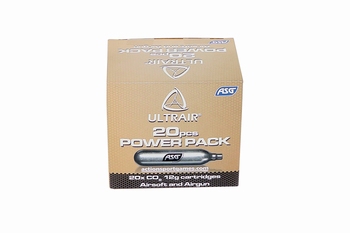 ULTRAIR CO2 20pcs Power Pack