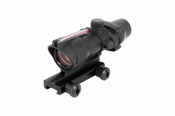 U-13 ACOG 1x32 Fiber Optic Red Dot Sight