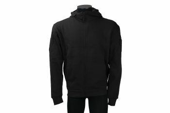 Task Force 2215 Tactical Hoodie Black