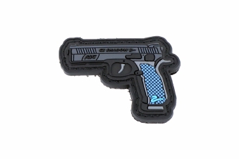 ASG PVC Patch CZ Shadow 2