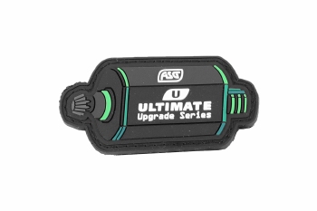 ASG PVC Patch Ultimate Motor