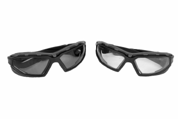 Wiley X Saber Advanced Clear | Ballistische Schietbril Wiley X Saber Advanced Clear | Ballistische Schietbril