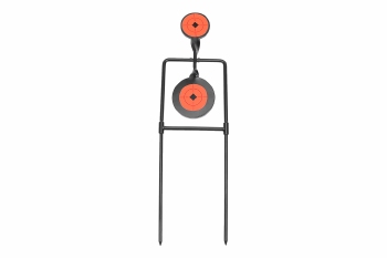 U-13 Single Spinner Target Heavy Duty 10mm (vanaf 60 joule)