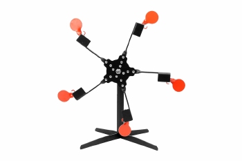 U-13 Ferris Wheel Target Heavy Duty 5mm from 60 joule)